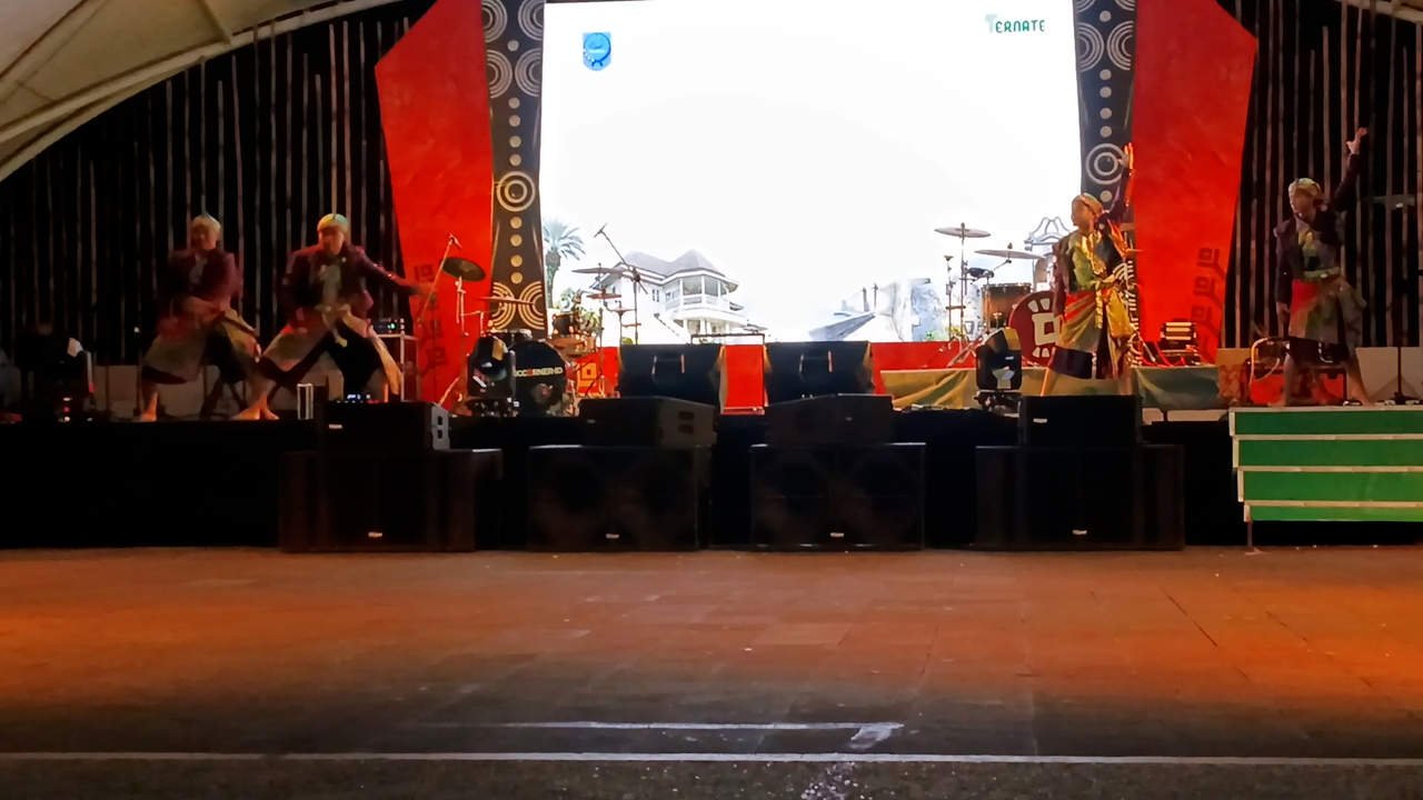 Pentas Budaya
